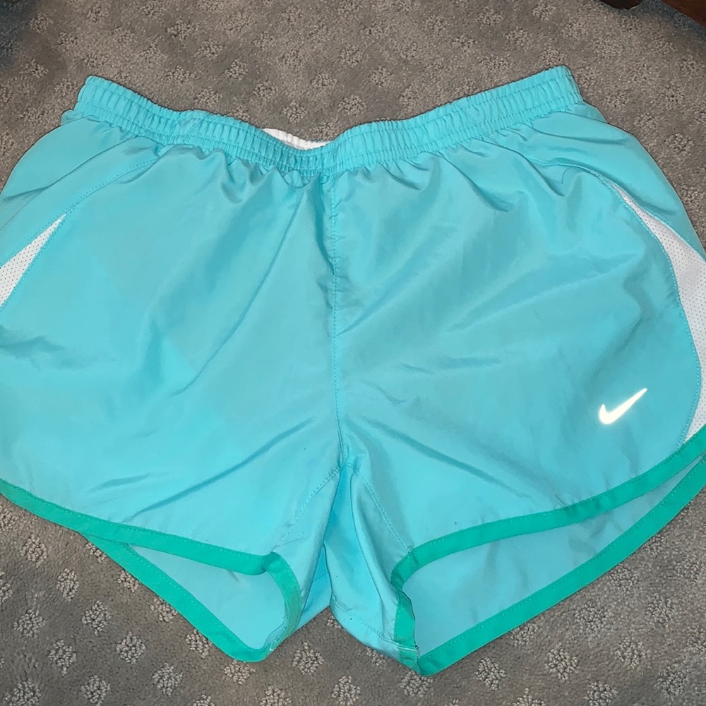 Nike running shorts